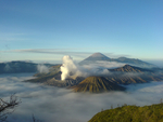 火山
