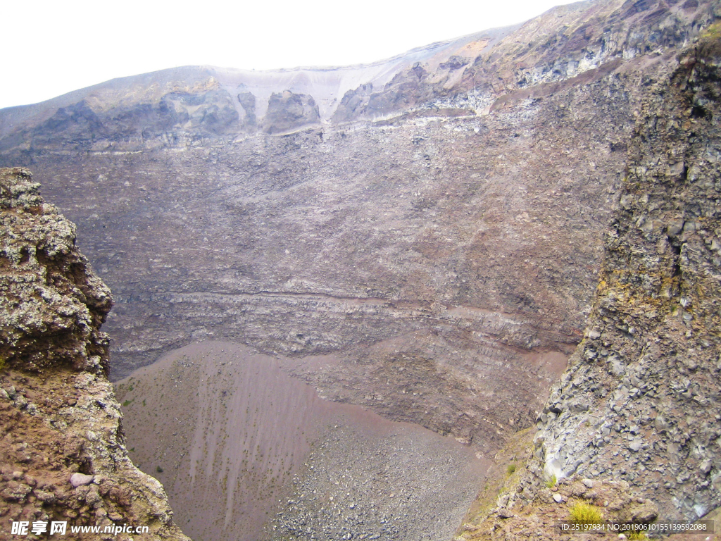 火山