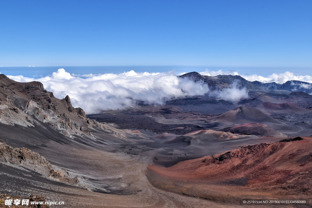 火山