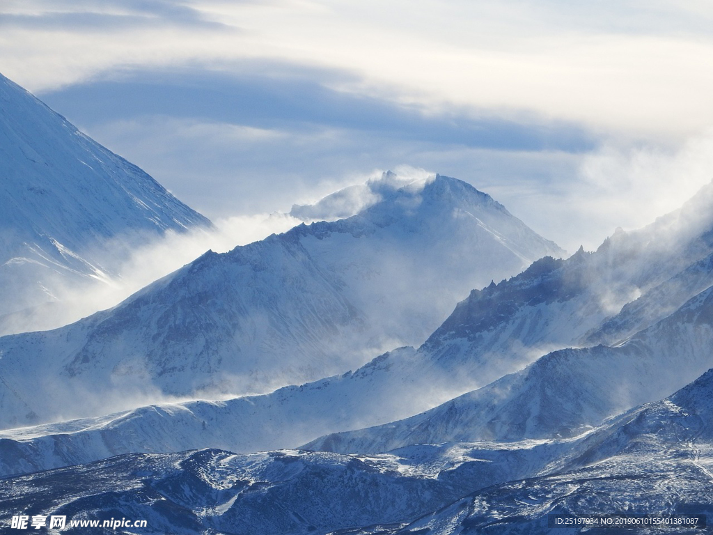 火山