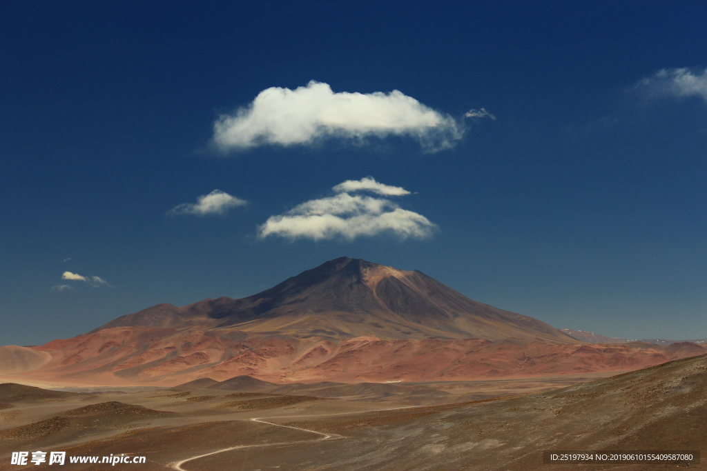火山