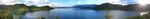 泸沽湖全景