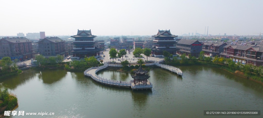 紫汇湖