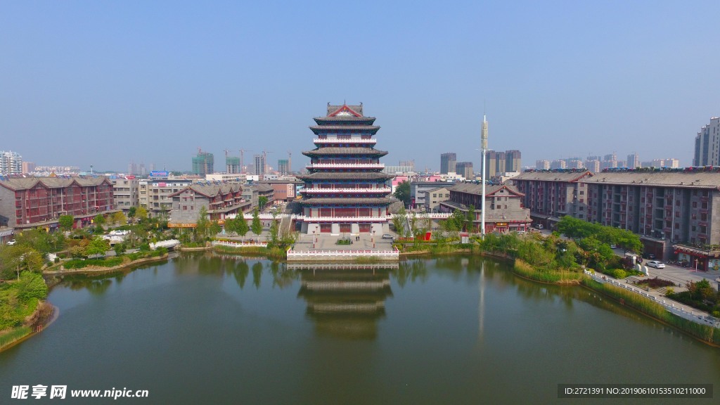 紫汇湖