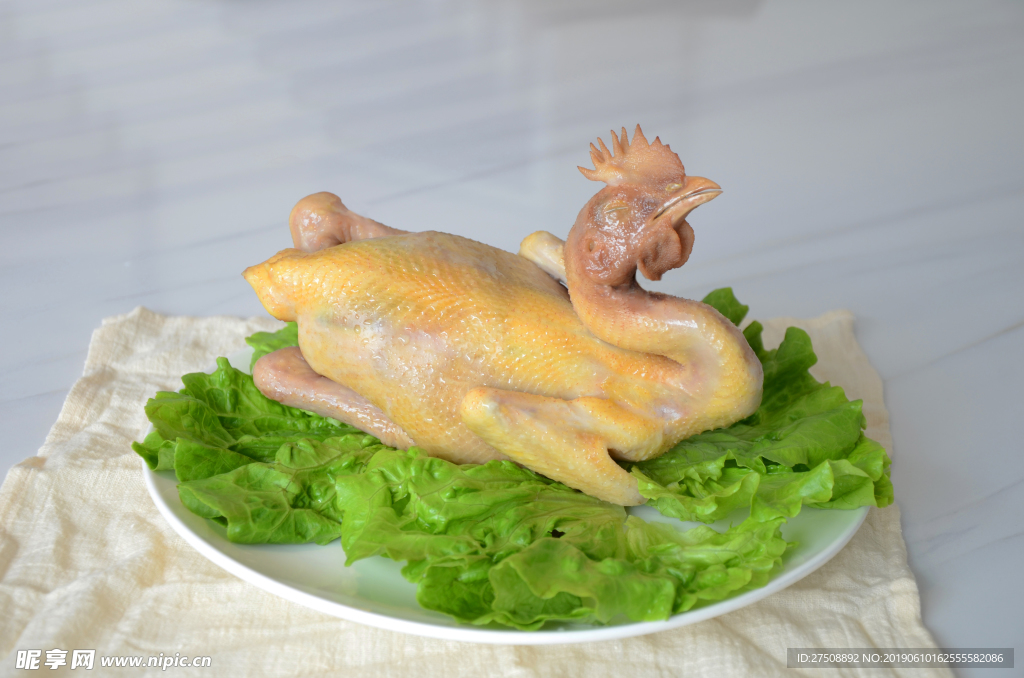 鸡