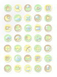 剪纸风ICON