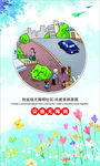 创省级无障碍社区