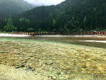 湖光山色