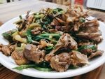 鸭肉