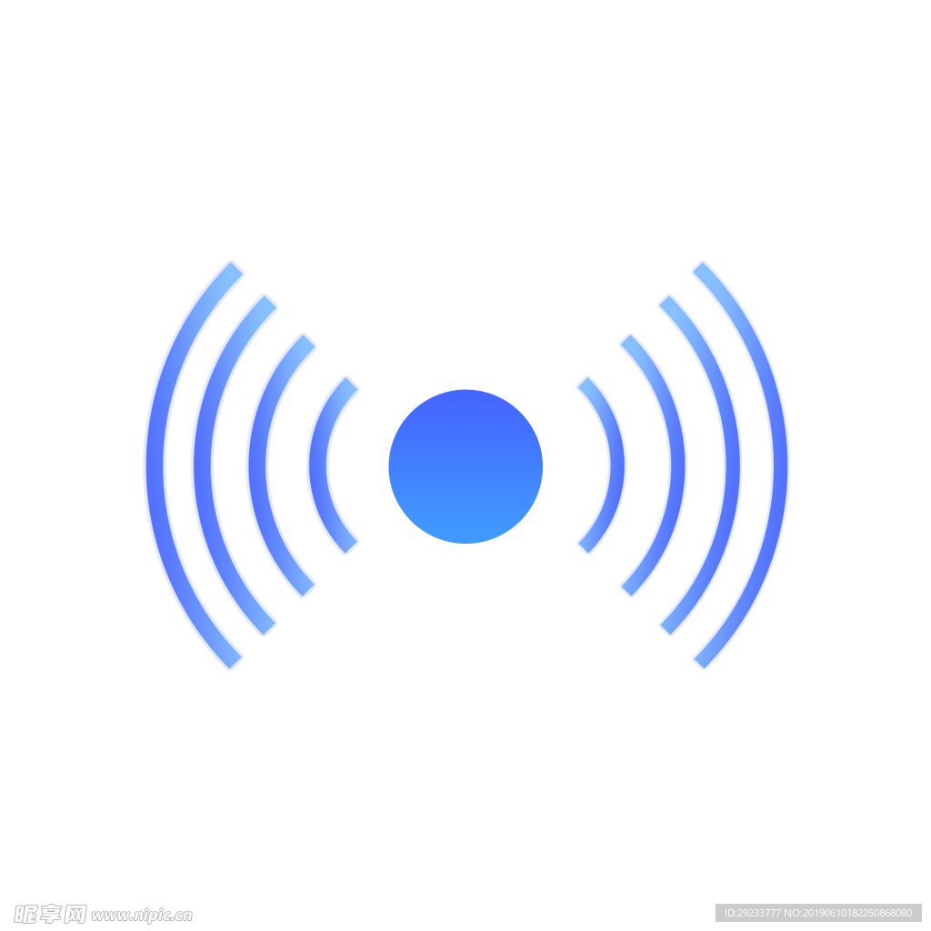 wifi免抠素材