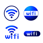 wifi免抠素材