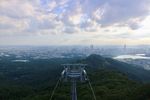 钟山风景