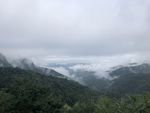 美景  镇安 塔云山  旅游