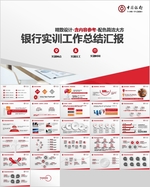 工作汇报PPT