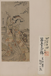 胜川春好浮世绘作品