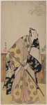 胜川春好浮世绘作品