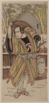 胜川春好浮世绘作品