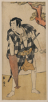 胜川春好浮世绘作品