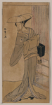 胜川春章浮世绘作品