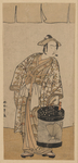 胜川春章浮世绘作品