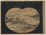 胜川春章浮世绘作品