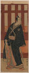 胜川春章浮世绘作品