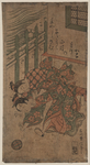 石川丰信浮世绘作品