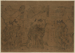 石川丰信浮世绘作品