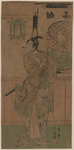 一笔斋文调浮世绘作品