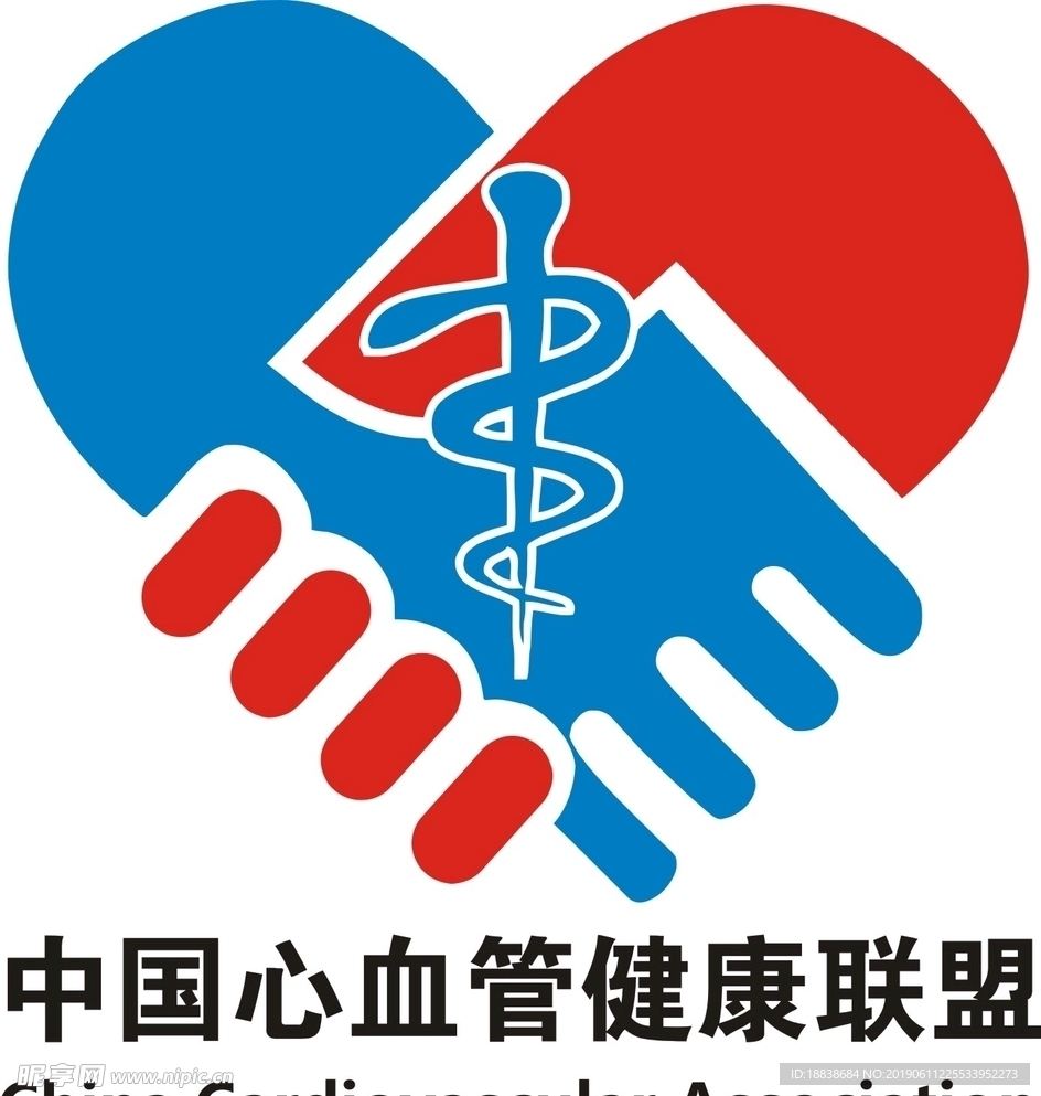 中国心血管健康联盟LOGO