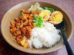 卤肉饭