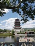 户外 公园