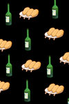 啤酒