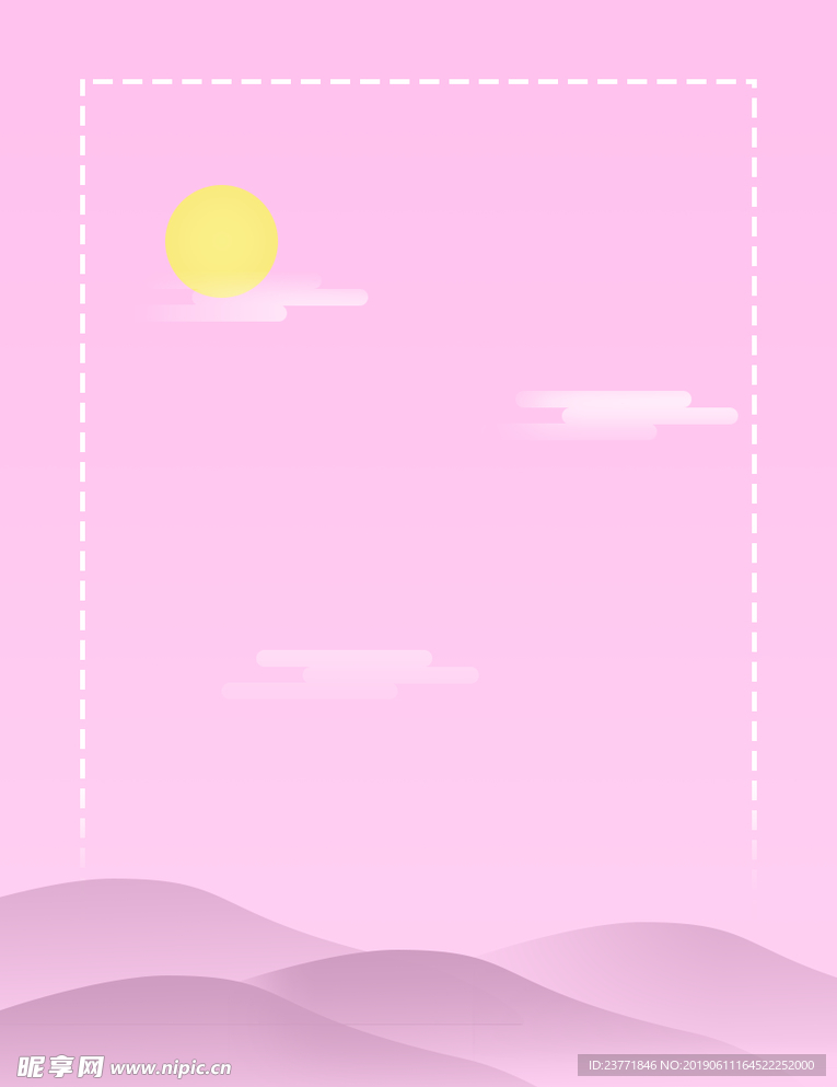 中式背景