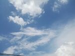 天空