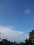 天空