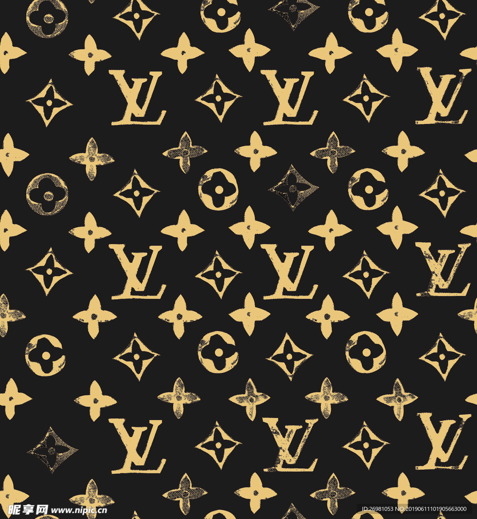 字母循环