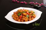 溜肉段宴会菜