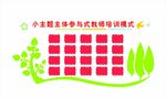 学校背景墙