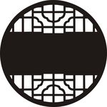 中国风餐厅素材