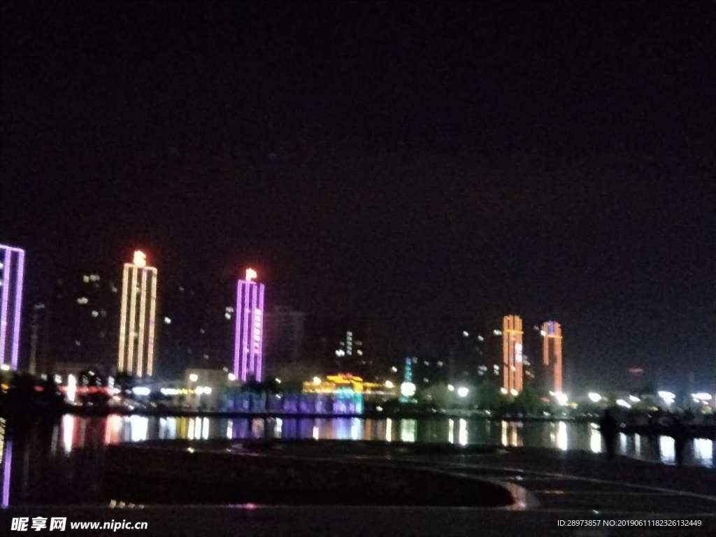 夜景