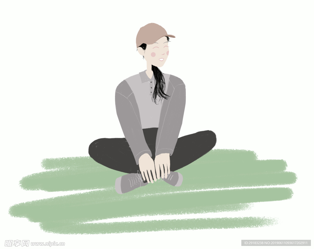 人物插画