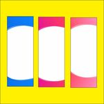 展架模板