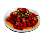 龙虾免抠素材