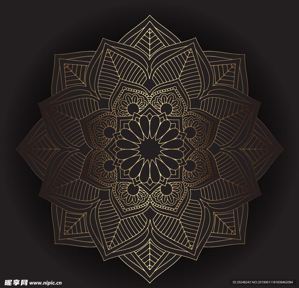 花纹