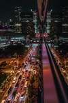 城市鸟瞰图