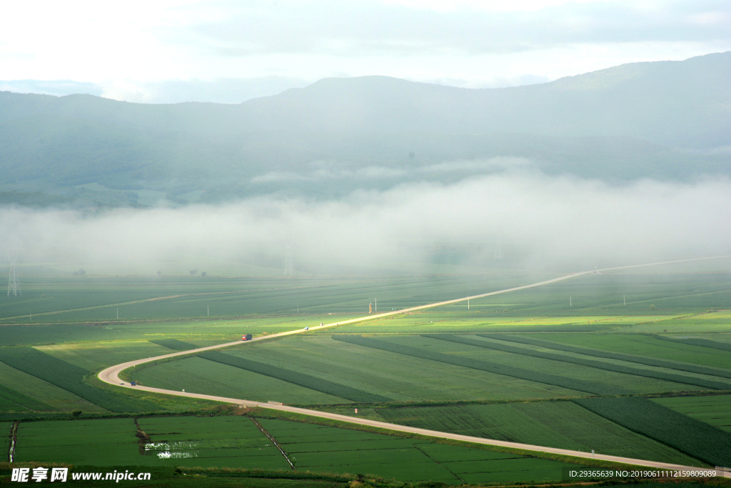 山路