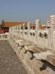 白玉栏杆