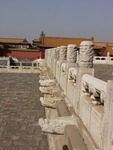 白玉栏杆