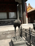 铜鹤
